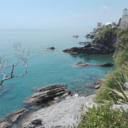 Un Tuffo In Mare Διαμέρισμα Γένοβα Εξωτερικό φωτογραφία