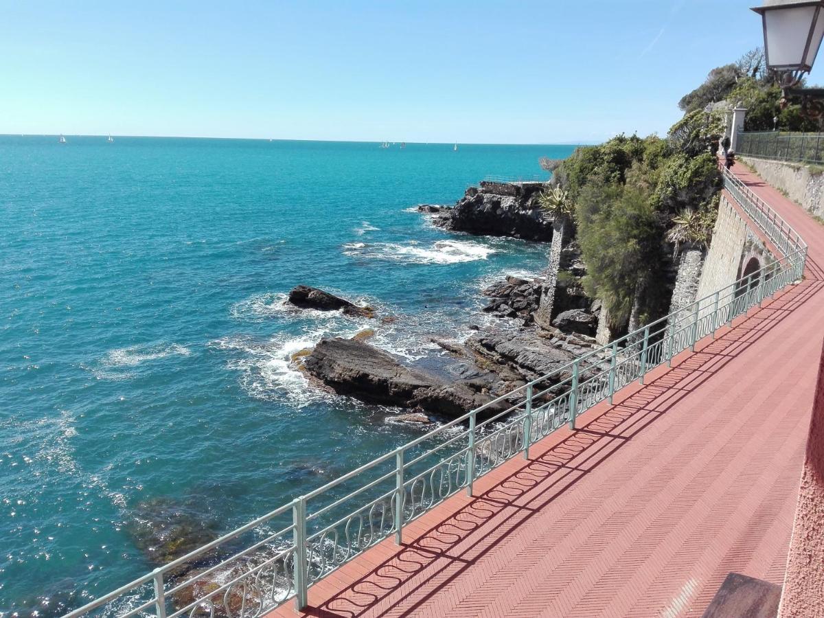 Un Tuffo In Mare Διαμέρισμα Γένοβα Εξωτερικό φωτογραφία