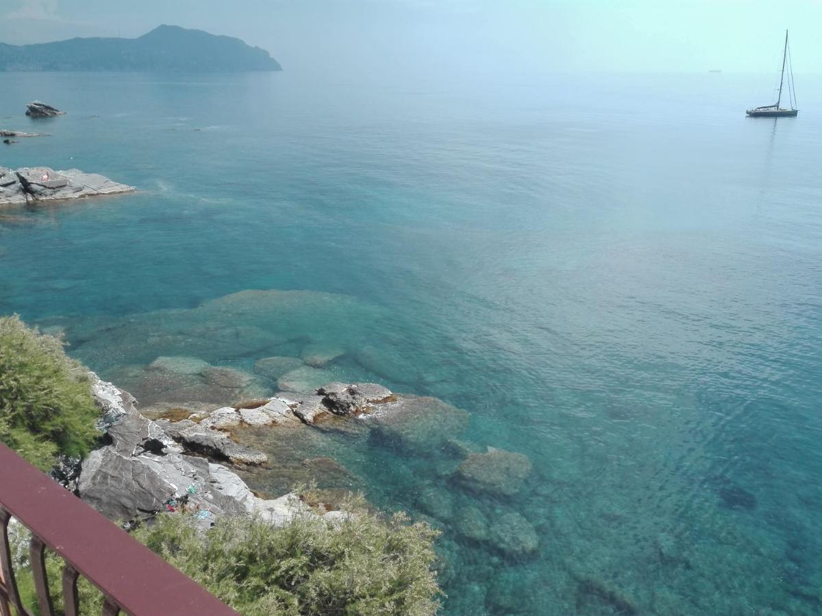 Un Tuffo In Mare Διαμέρισμα Γένοβα Εξωτερικό φωτογραφία